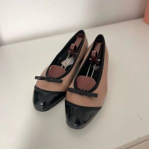 Stuart Weitzman ballet flats